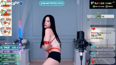 Korean bj dance [랑] wdg2546 (8) 6